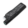 Iris Ohyama IC-SLDC4E Battery