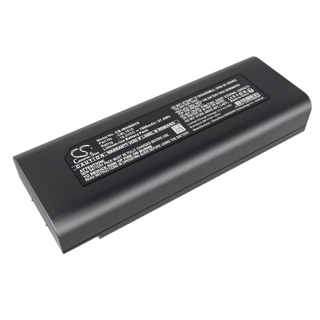 Iris Ohyama KIC-SLDCP5 Battery