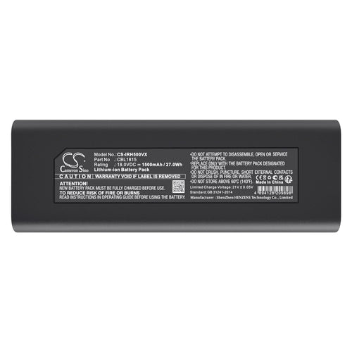 Iris Ohyama KIC-SLDCP5 Battery