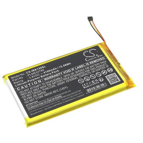 iRiver PLM634786 Battery