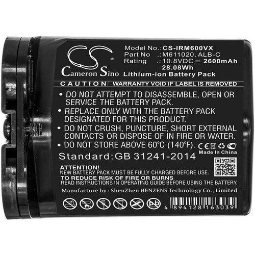 iRobot M612880 Battery