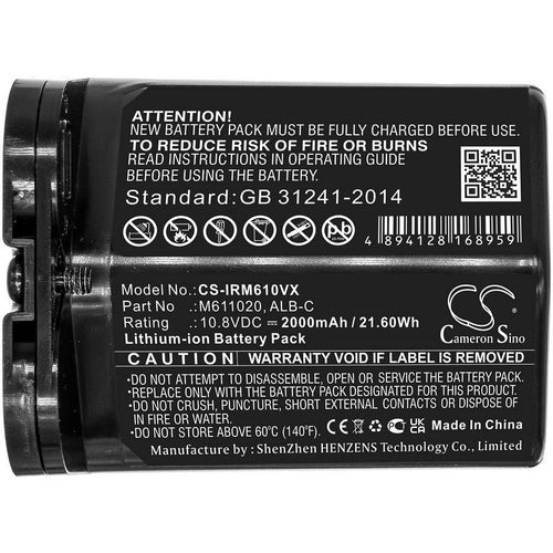 iRobot M612880 Battery
