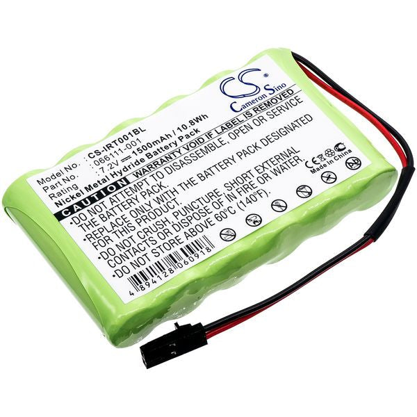 CS-IRT001BL Battery