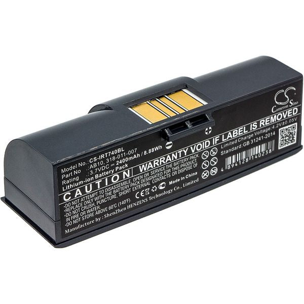CS-IRT740BL Battery