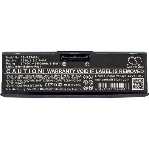 Intermec AB10 Battery