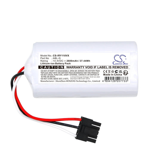 iRobot ABL-G Battery