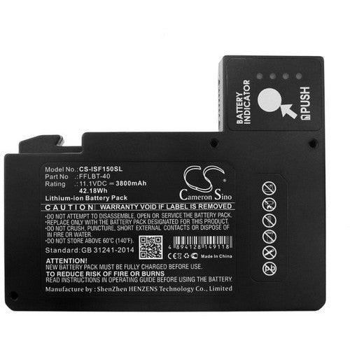 INNO FBTR-40 Battery