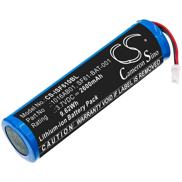 Intermec 8507600090 Battery
