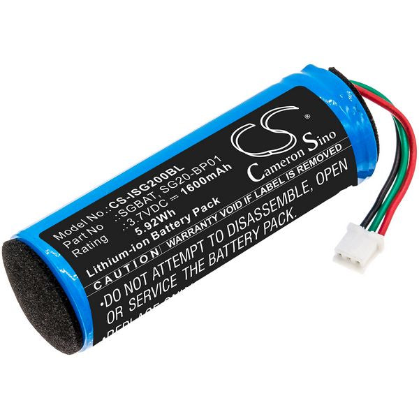 Intermec SG20BHP Battery