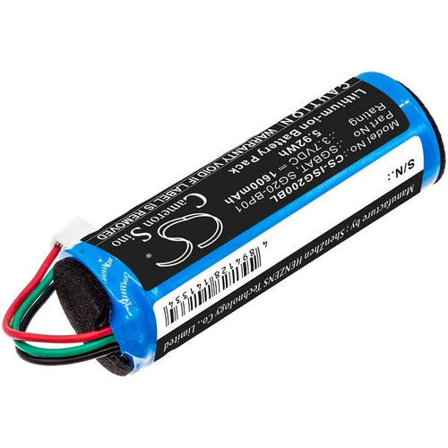 Intermec SG20B 2D Battery