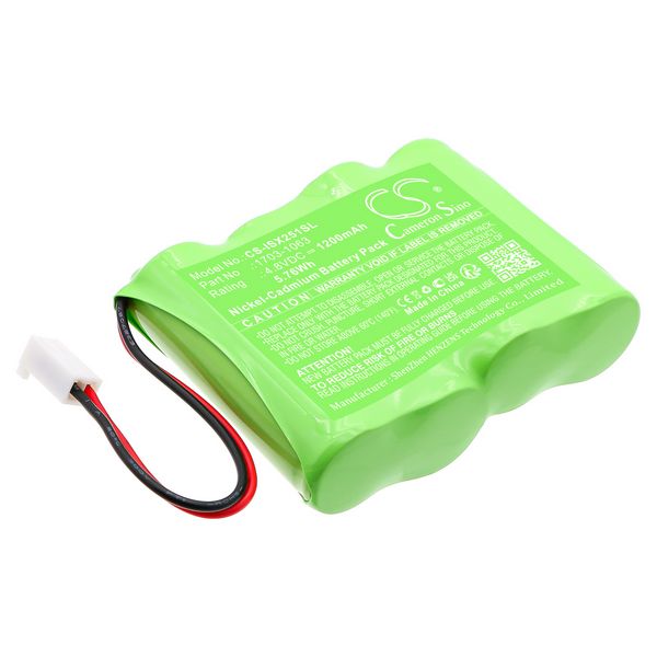 CS-ISX251SL Battery