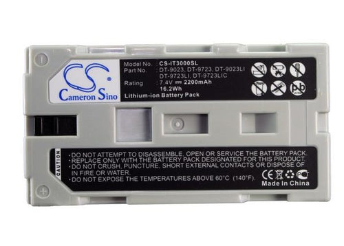 Casio IT-3100 M-53E Battery