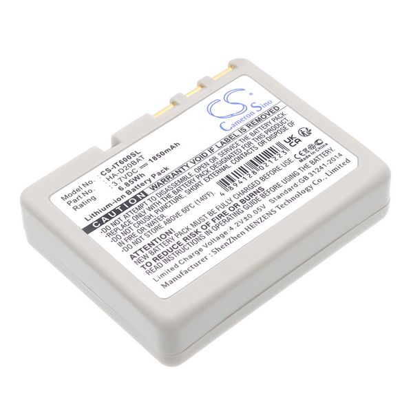 Casio IT-G500 Battery