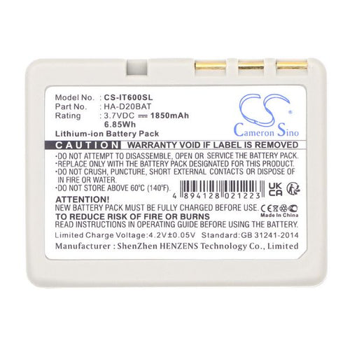 Casio IT-G500 Battery