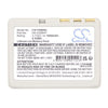 Casio HA-D20BAT-A Battery