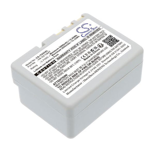 Casio HA-D20BAT-A Battery