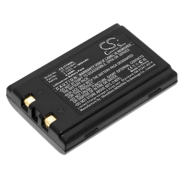 Casio Casio Cassiopeia IT-700 M30E Battery