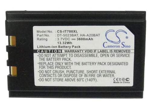 CS-IT700XL Battery