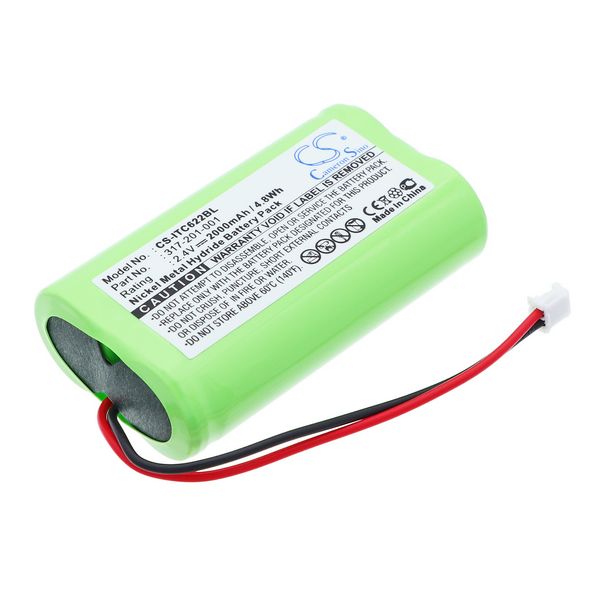 Intermec Norand 6220 Battery