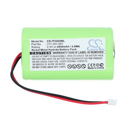 Intermec Norand 6212 Battery