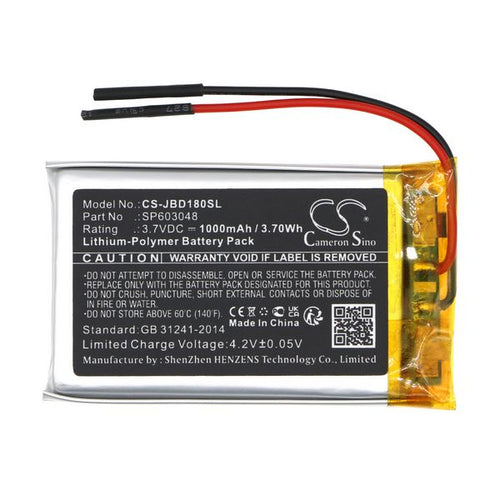 CS-JBD180SL Battery