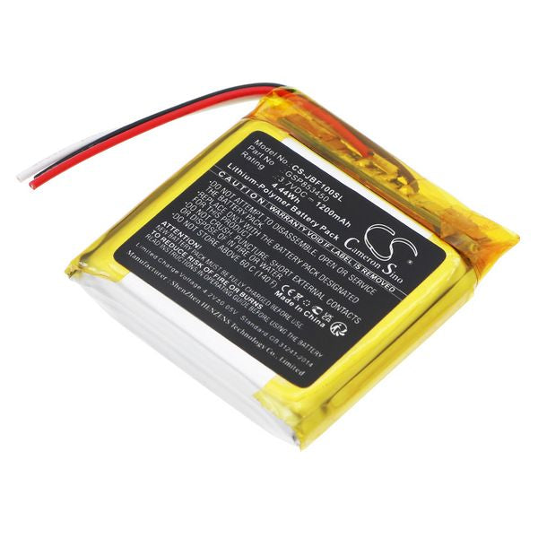 JBL GSP853450 Battery
