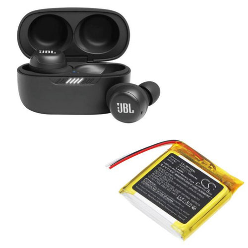 JBL Free Truly Battery