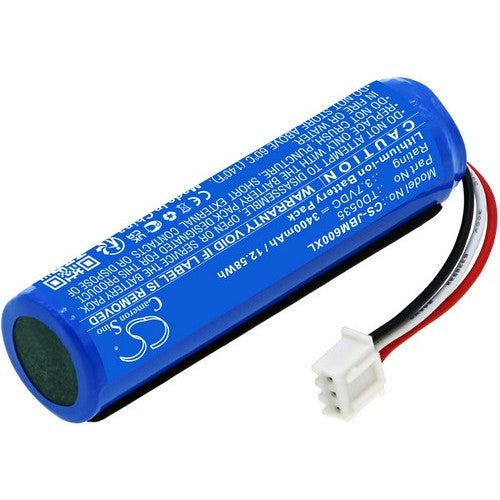 JBL TD0535 Battery