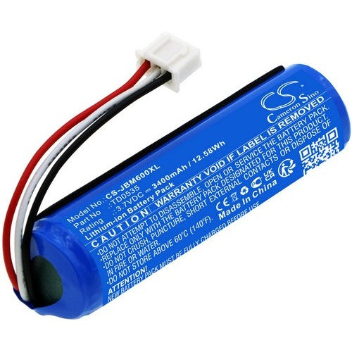 JBL TD0535 Battery