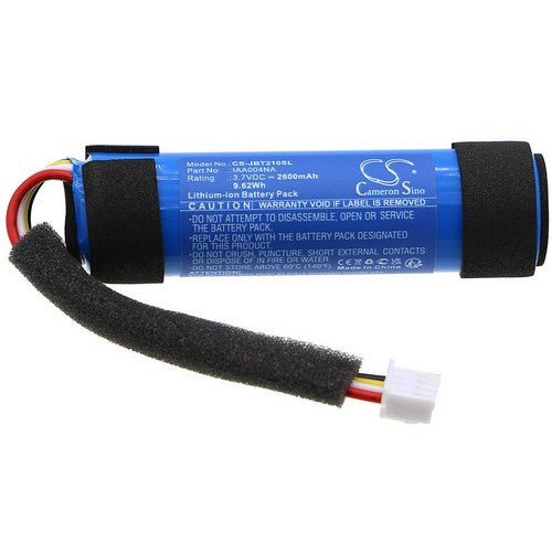 JBL IAA004NA Battery