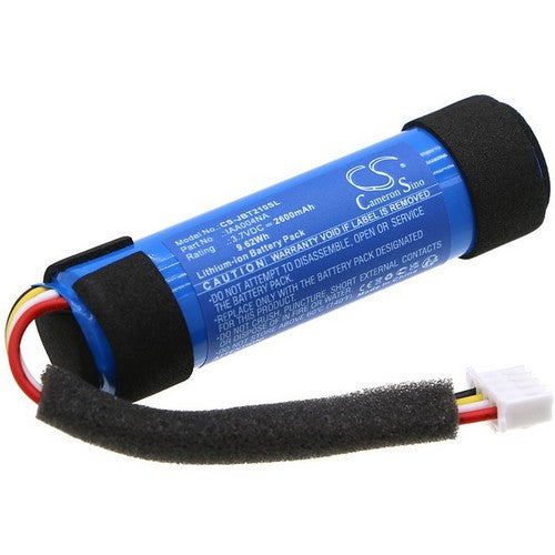 JBL IAA004NA Battery