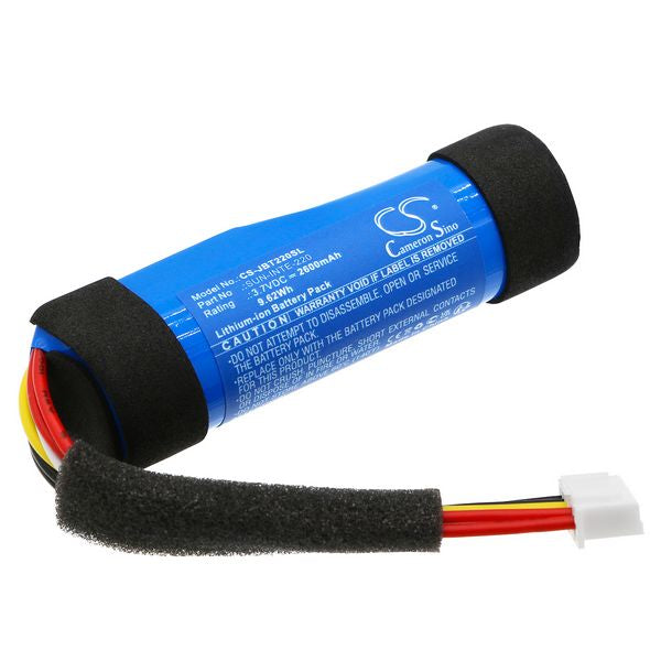 JBL Tuner XL Battery