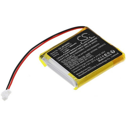 JBL T600 BT Battery
