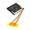 JBL HPT693331 Battery