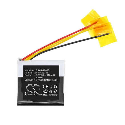 JBL HPT693331 Battery