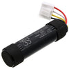 JBL BAR 800 5.1.2-channel soundba Battery