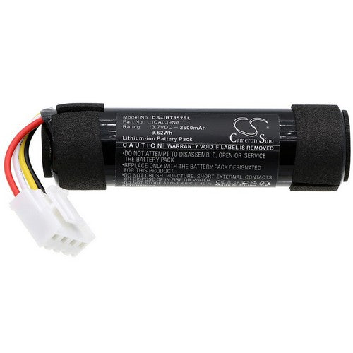 CS-JBT852SL Battery