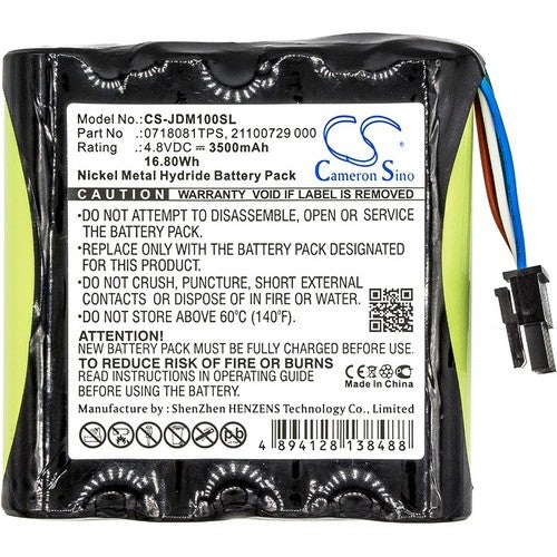 Viavi JDSU Smartclass E1 2M Battery