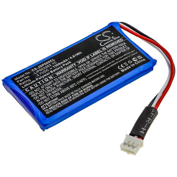 Jablocom GDP-04i Battery