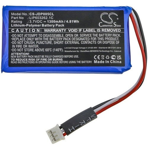 Jablocom GDP-04i Battery
