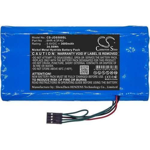 Viavi 8HR-4/3FAU Battery