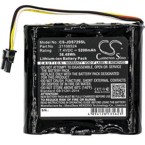 JDSU WiFi Advisor Wireless LAN Analyzer Battery