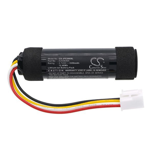 JBL ICA085NA Battery