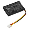 Jetfon X500 Battery
