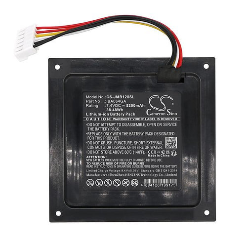 JBL ICA002GA Battery