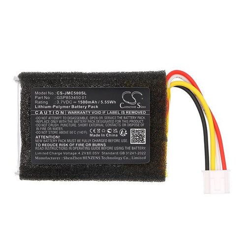 JBL Clip 5 Battery