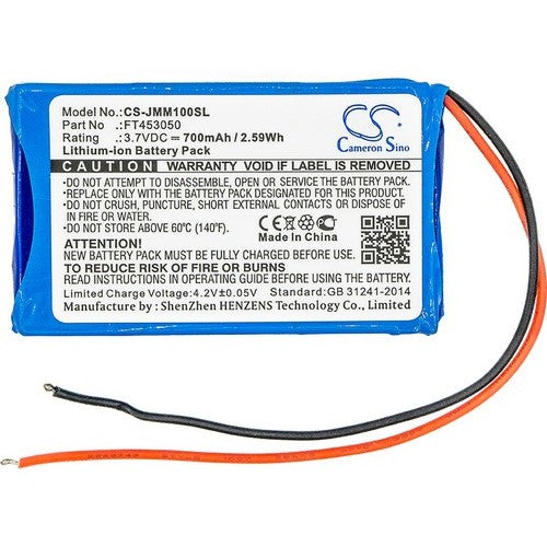 JBL Clip+ Battery
