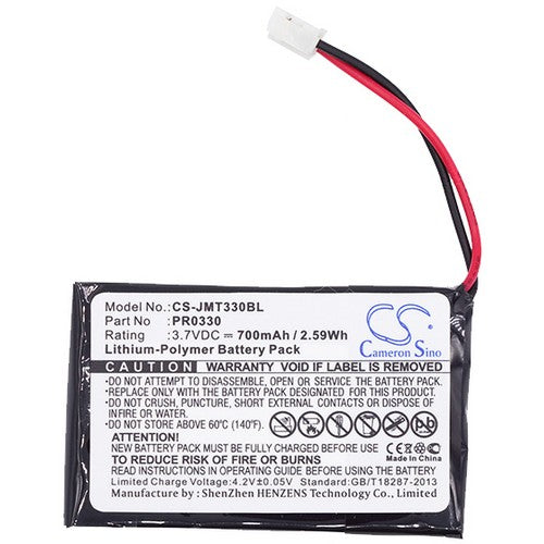 JAY Handle Validation Wireless RSEP40 Battery
