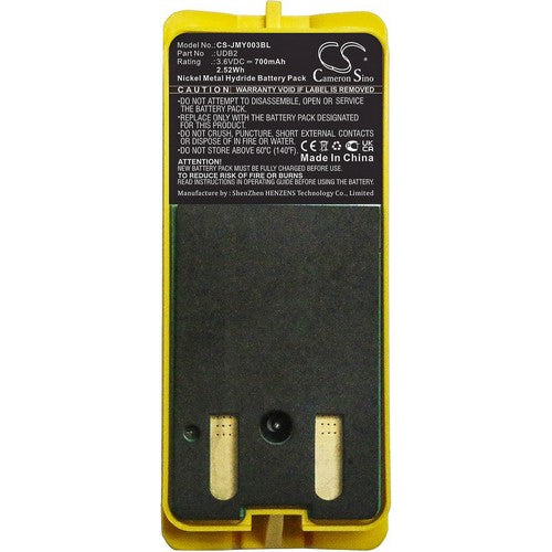 JAY Modular Industrial Radio Remote Control Battery