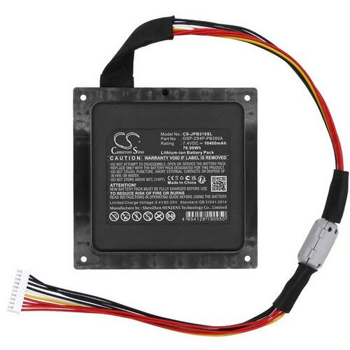 CS-JPB310SL Battery
